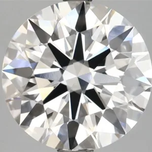 3.05 Carat Round E VVS2 Lab Diamond