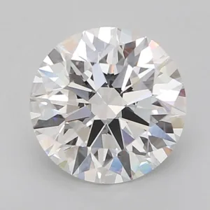 3.05 Carat Round E VVS2 Lab Diamond