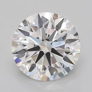 3.05 Carat Round E VVS2 Lab Diamond