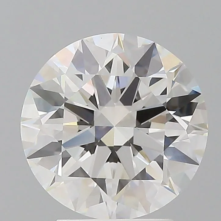 3.06 Carat Round E VVS2 Lab Diamond 1 3.06 Carat Round E VVS2 Lab Diamond