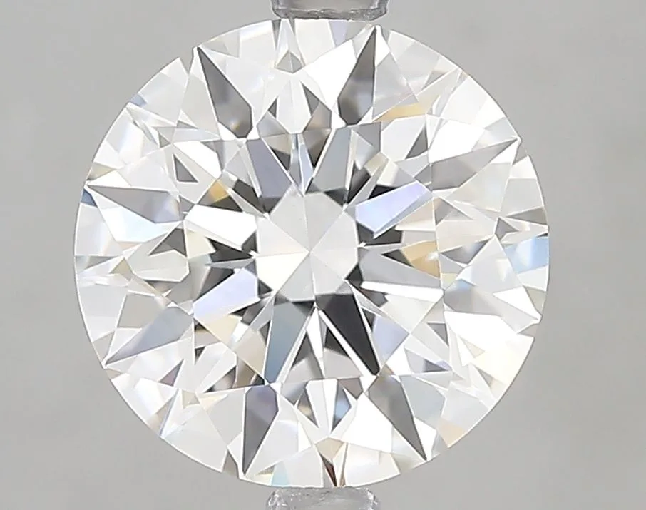 3.06 Carat Round E VVS2 Lab Diamond 1 3.06 Carat Round E VVS2 Lab Diamond