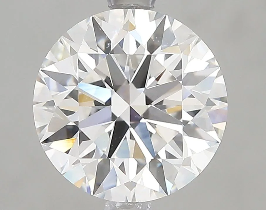 3.06 Carat Round E VVS2 Lab Diamond 1 3.06 Carat Round E VVS2 Lab Diamond
