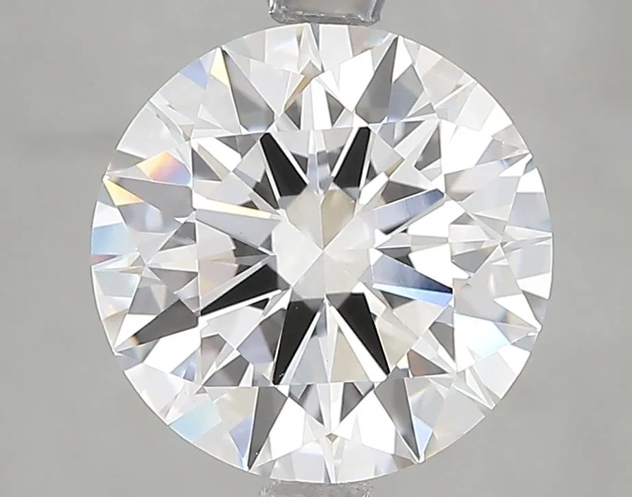 3.07 Carat Round E VVS2 Lab Diamond 1 3.07 Carat Round E VVS2 Lab Diamond