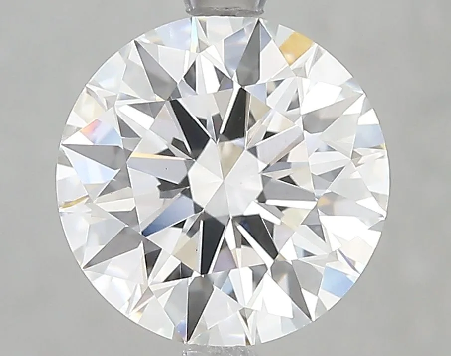 3.08 Carat Round E VVS2 Lab Diamond 1 3.08 Carat Round E VVS2 Lab Diamond