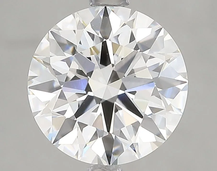 3.09 Carat Round E VVS2 Lab Diamond 1 3.09 Carat Round E VVS2 Lab Diamond