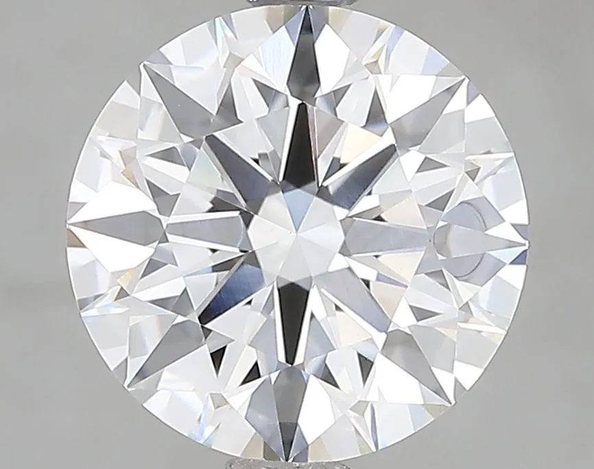 3.09 Carat Round E VVS2 Lab Diamond 1 3.09 Carat Round E VVS2 Lab Diamond