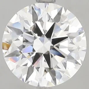 3.09 Carat Round E VVS2 Lab Diamond