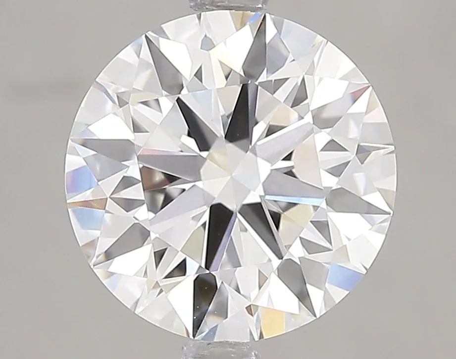 3.09 Carat Round E VVS2 Lab Diamond 1 3.09 Carat Round E VVS2 Lab Diamond
