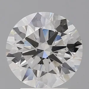3.09 Carat Round E VVS2 Lab Diamond