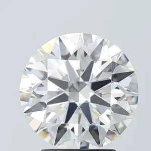3.1 Carat Round E VVS2 Lab Diamond