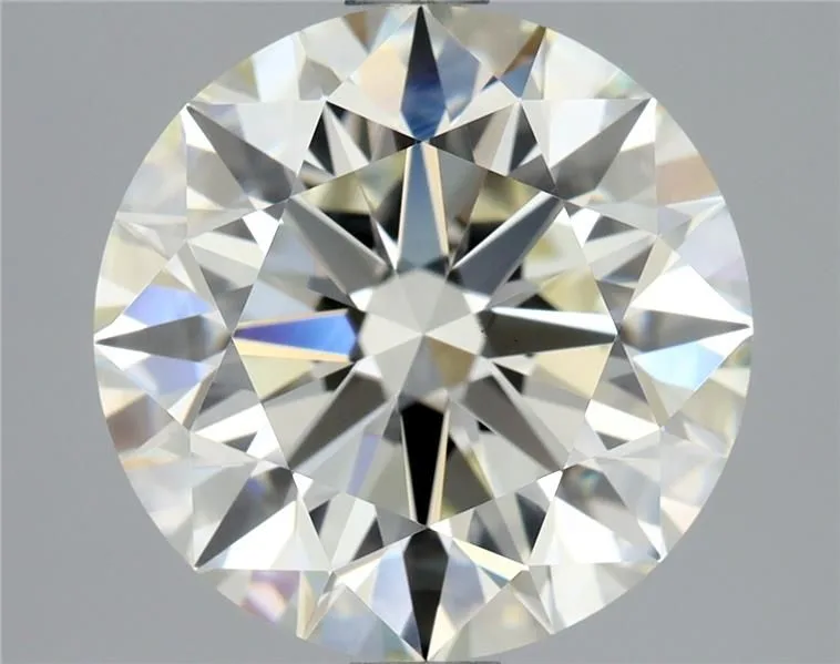 3.16 Carat Round K VS1 Natural Diamond 1 3.16 Carat Round K VS1 Natural Diamond