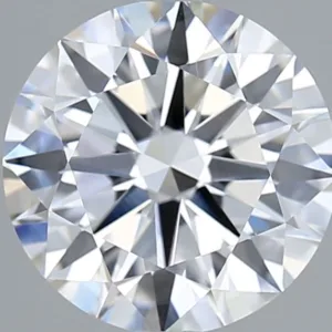 3.22 Carat Round E VVS2 Lab Diamond