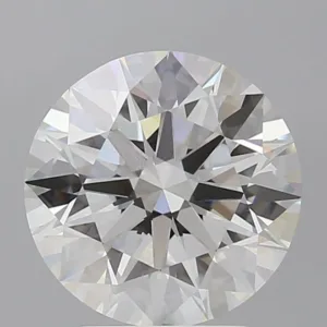 3.5 Carat Round E VVS2 Lab Diamond