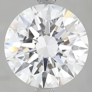 3.5 Carat Round E VVS2 Lab Diamond
