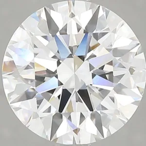 3.51 Carat Round E VVS2 Lab Diamond
