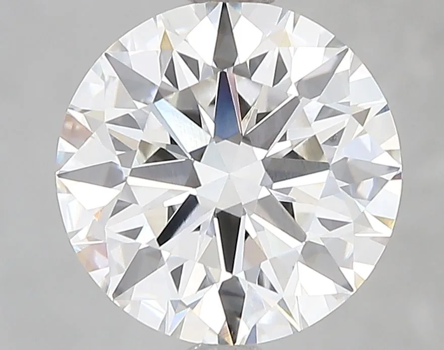 3.52 Carat Round E VVS2 Lab Diamond 1 3.52 Carat Round E VVS2 Lab Diamond