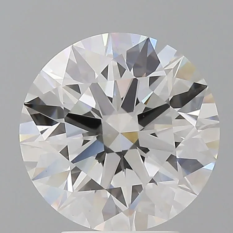 3.53 Carat Round E VVS2 Lab Diamond 1 3.53 Carat Round E VVS2 Lab Diamond