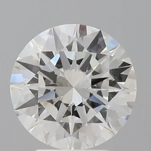 3.53 Carat Round E VVS2 Lab Diamond