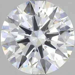 3.53 Carat Round E VVS2 Lab Diamond