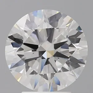 3.55 Carat Round E VVS2 Lab Diamond