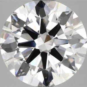 3.55 Carat Round E VVS2 Lab Diamond