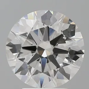 3.55 Carat Round E VVS2 Lab Diamond