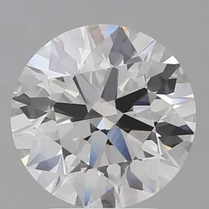 3.59 Carat Round E VVS2 Lab Diamond