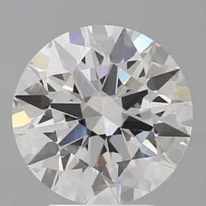 3.59 Carat Round E VVS2 Lab Diamond