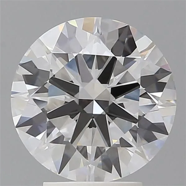 3.6 Carat Round E VVS2 Lab Diamond 1 3.6 Carat Round E VVS2 Lab Diamond