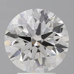 3.6 Carat Round E VVS2 Lab Diamond