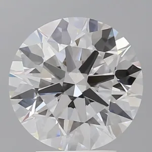 3.6 Carat Round E VVS2 Lab Diamond