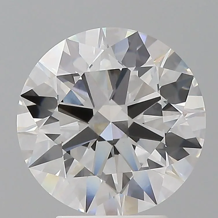 3.6 Carat Round E VVS2 Lab Diamond 1 3.6 Carat Round E VVS2 Lab Diamond