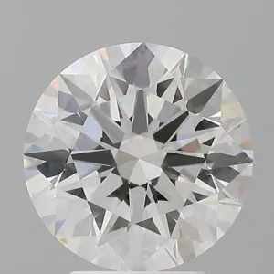 3.6 Carat Round E VVS2 Lab Diamond