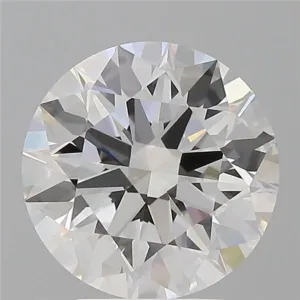 3.6 Carat Round E VVS2 Lab Diamond