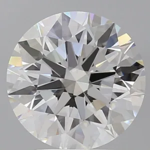 3.6 Carat Round E VVS2 Lab Diamond