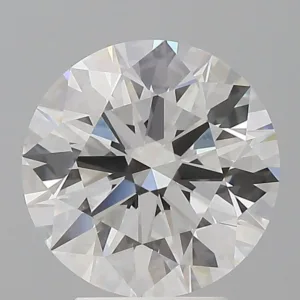3.6 Carat Round E VVS2 Lab Diamond