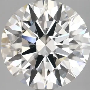 3.62 Carat Round E VVS2 Lab Diamond