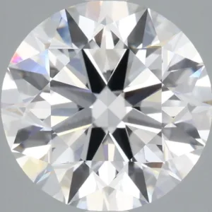3.82 Carat Round F VVS2 Lab Diamond