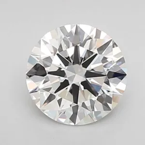 4 Carat Round D VVS2 Lab Diamond