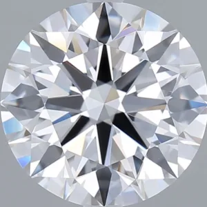 4 Carat Round D VVS2 Lab Diamond