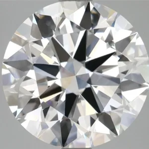 4 Carat Round E VVS2 Lab Diamond