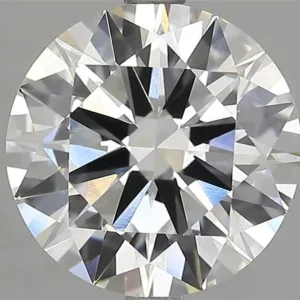 4 Carat Round E VVS2 Lab Diamond