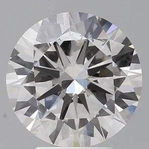 4 Carat Round F VVS2 Lab Diamond