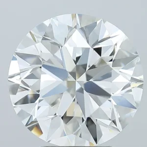 4 Carat Round G VS1 Natural Diamond