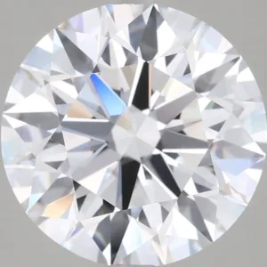 4.01 Carat Round E VVS2 Lab Diamond