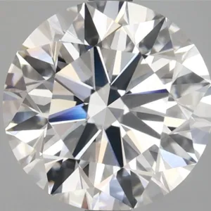4.01 Carat Round E VVS2 Lab Diamond