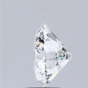 4.01 Carat Round F VS2 Natural Diamond