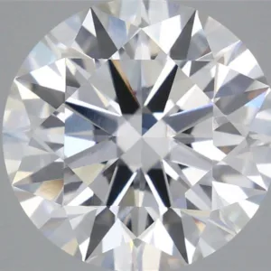 4.02 Carat Round E VVS2 Lab Diamond