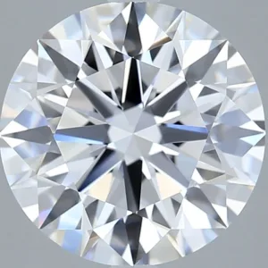 4.02 Carat Round E VVS2 Lab Diamond