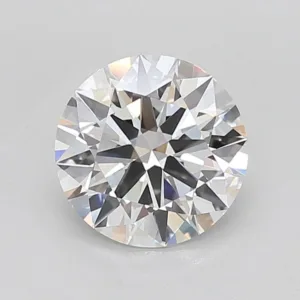 4.03 Carat Round E VVS2 Lab Diamond
